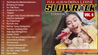 FULL ALBUM SLOW ROCK TERBAIK DONA LEONE VOL 6