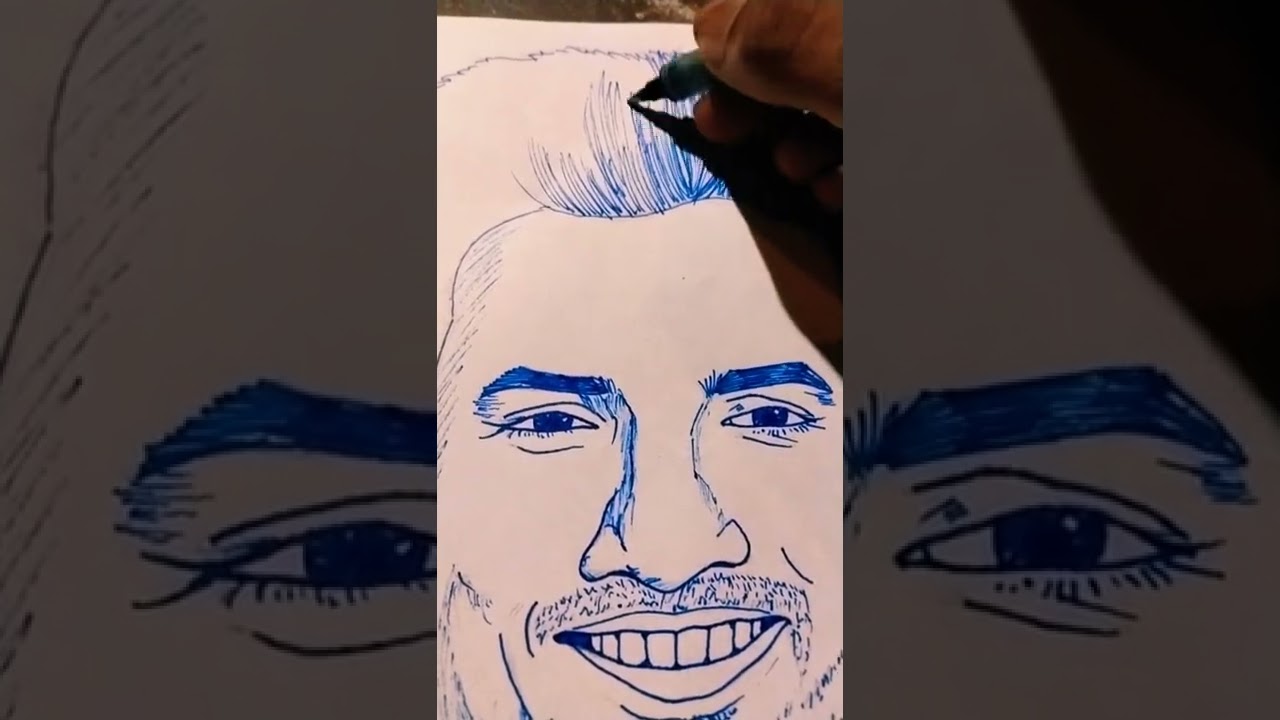 Sushant Singh Rajput penis sketch