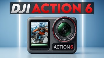 DJI Osmo Action 6 Geruchten – Wat DJI volgende maand zou kunnen aankondigen