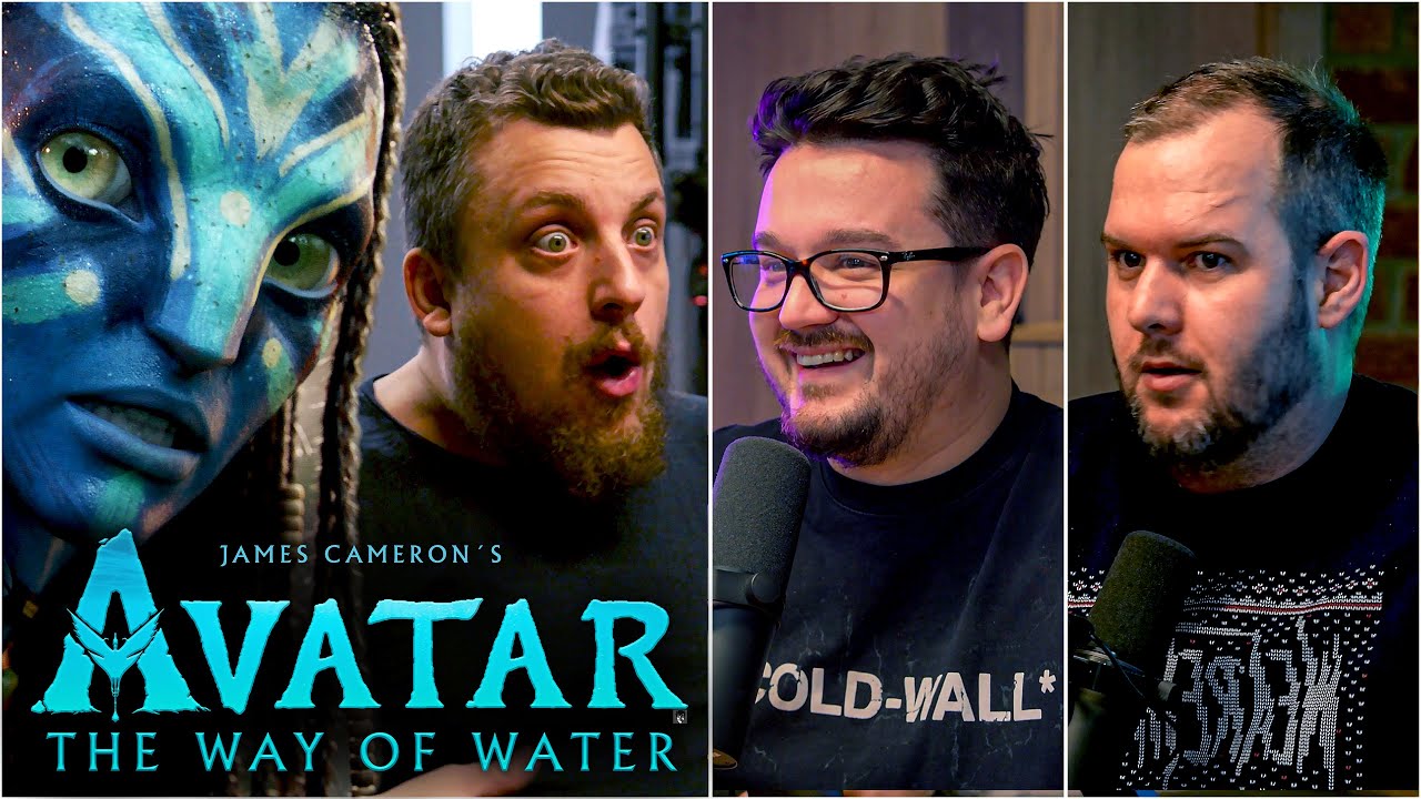 Avatar: A víz útja | Spoileres kibeszélő!