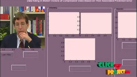 Final Year Projects | Data Hiding in Motion Vectors of Compressed Video Based on Their Associ