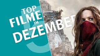 [Top 5] Die besten Filme im Dezember 2018 (Kino) [German]
