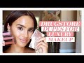 DRUGSTORE DUPES FOR LUXURY PRODUCTS | Dacey Cash