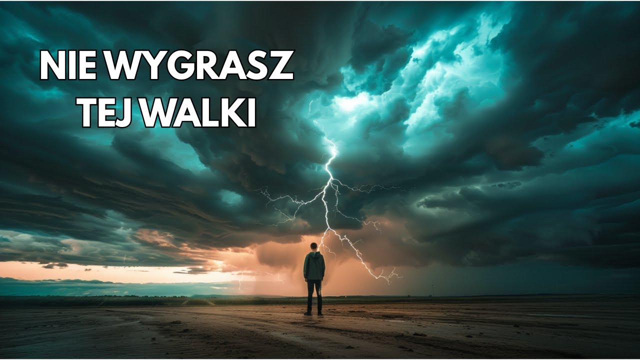 Nie Wygrywasz. a BÓG Nie Ma Z Tym Problemu