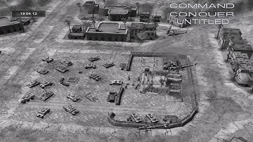 【 untitled mod 】- CHINA INFANTRY ARMY  - C&C Zero Hour