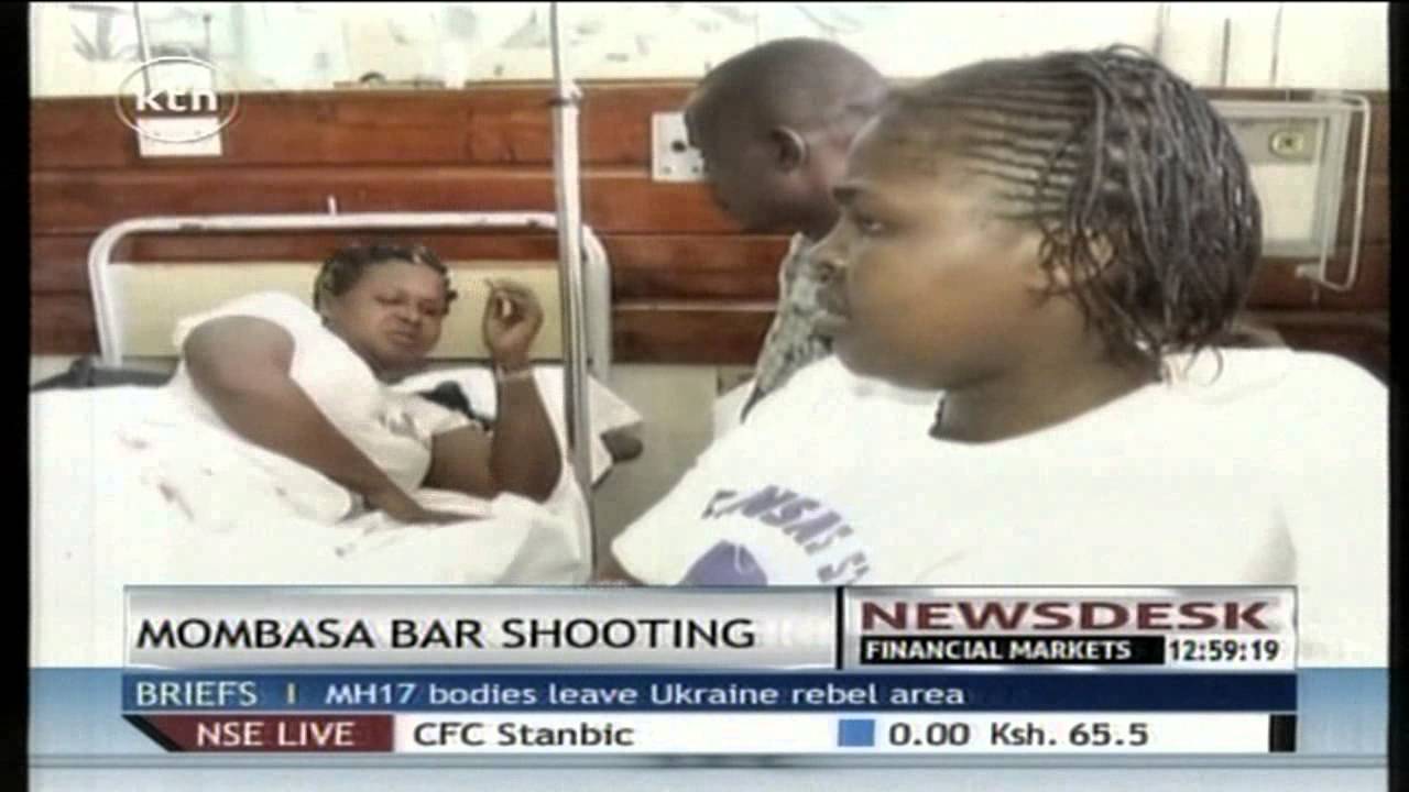 Two people killed in fresh Mombasa Attack in Majengo Sega area - YouTube
