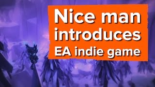 Fe Reveal Trailer - Is this the new Unravel? - E3 2016 EA Conference