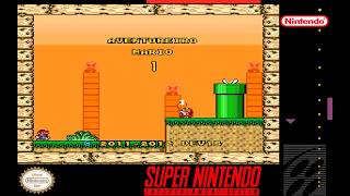 Aventureiro Mario 1 (2011-2012) | Longplay | SMW Romhack screenshot 3
