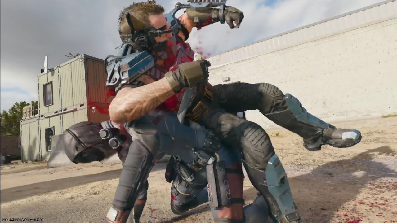 Call of Duty Bo7 Finishing Moves / Executions Part 1 It's Back To One Again Because I Prestiged 