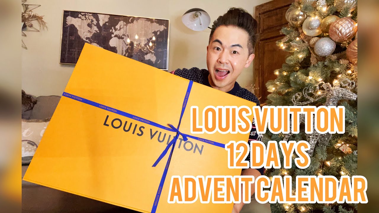 Tổng hợp với hơn 77 về louis vuitton advent calendar 2023 mới nhất