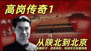 高岗传奇1,高岗和谁是老乡,又为什么能一飞冲天,高岗的成长轨迹,在北京得罪了什么人。毛泽东的爱护和扶持。他没有自知之明吗?#盐碱地反贼。高岗薄一波争端。#毛泽东#周恩来#刘少奇#邓小平#林彪#高岗