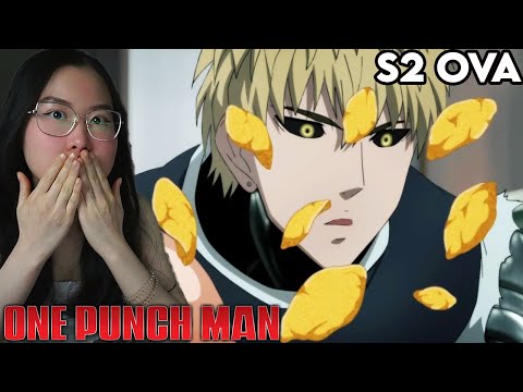 I Watched *EVERY* ONE PUNCH MAN OVA! | Season 2 OVA 1-6 REACTION