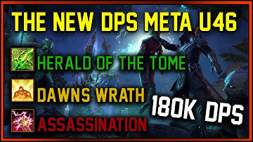 The NEW Meta for DPS with Subclassing in Update 46