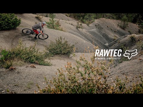 FOX MTB | LOIC BRUNI | RAWTEC