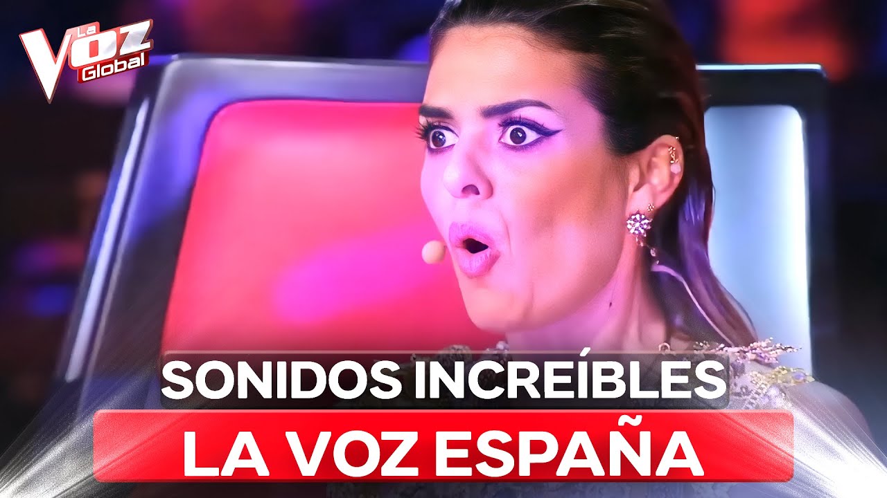 Las Voces que ROMPIERON Récords en La Voz