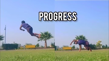 Master Scoot to cork combo progress #masterscoot #tricking #combo