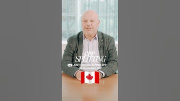 CPP Splitting: Are you collecting CPP or planning to?
