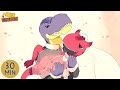 I sogni di Vastatore 💜🦖 [Compilation]
