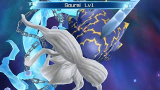 Azulongmon Digivolution | Digimon ReArise