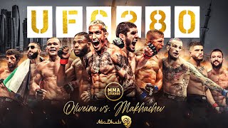 UFC 280: Oliveira vs Makhachev | “Main Card Madness” | Fight Trailer