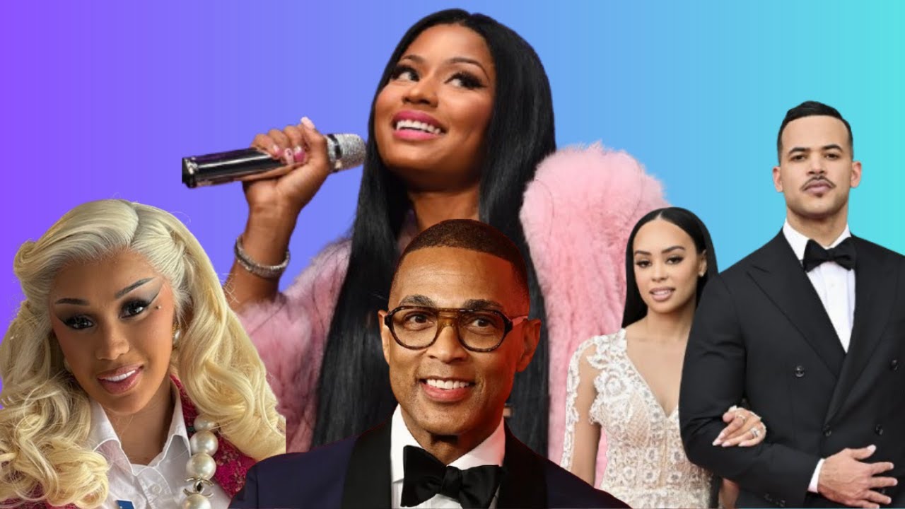 Cardi B Defends Alleged Abuser, Don Lemon Storms Church, Nicki Minaj Quietly Dominates