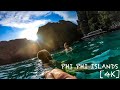Phi Phi Islands | Thailand [4K]