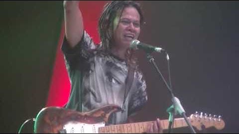 TONY Q RASTAFARA; LAGU THIS IS MY WAY