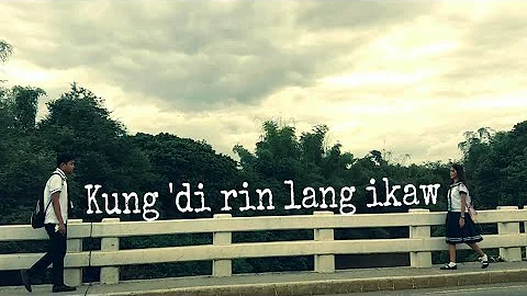 Kung 'di rin lang ikaw by december Avenue feat. Moira Dela Torre (music video project)