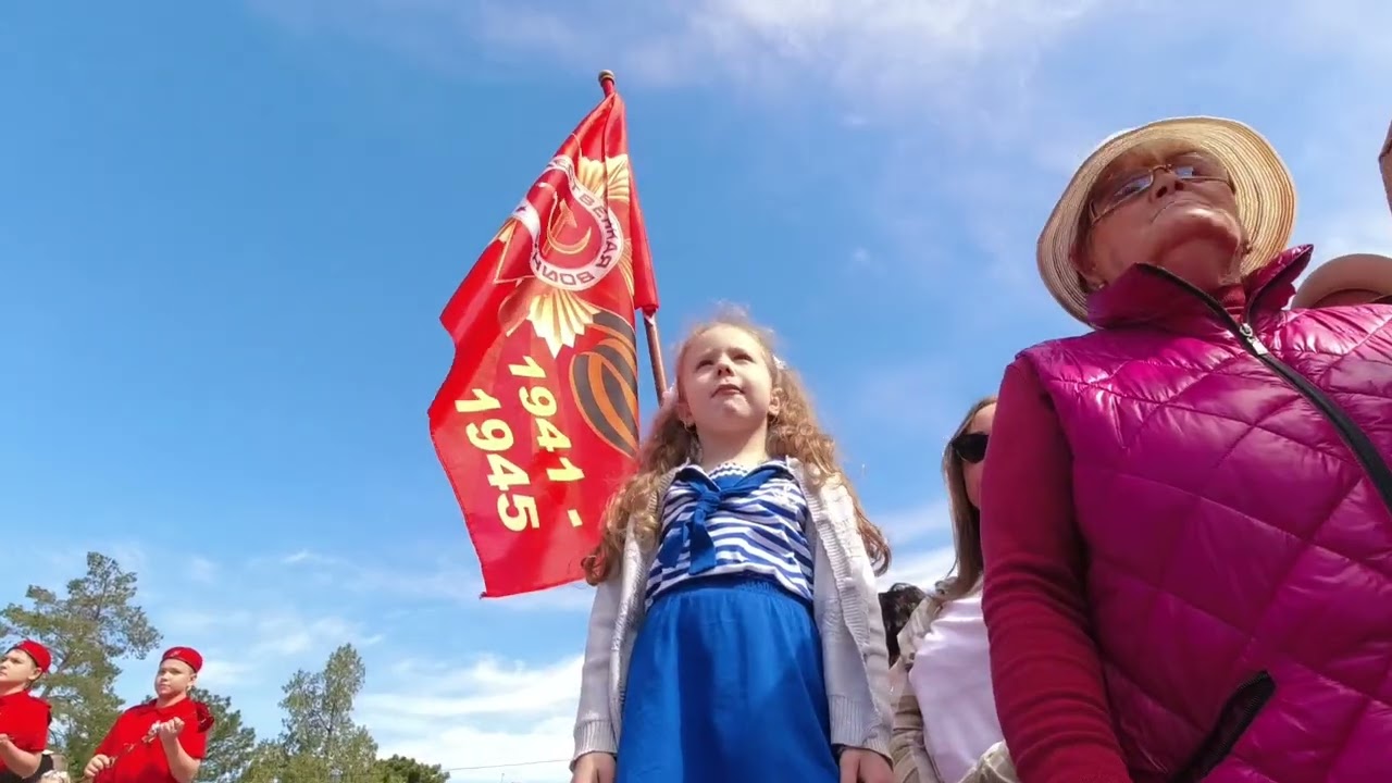 9 мая ст.Фастовецкая.