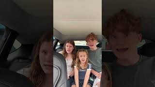 The Drive-Thru Line Was Long 😭☕💀 #relatable #funny #shorts #siblings