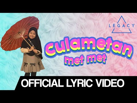 Risa Culametan - Culametan Met Met (Official Lyric Video) | #Culametanmetmet