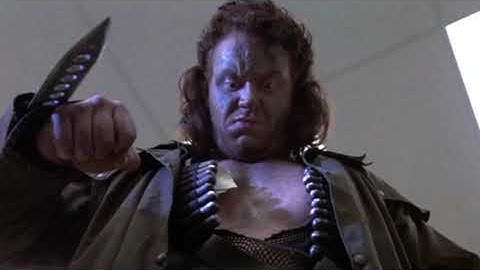 Suburban Commando - Shep vs Bounty Hunters