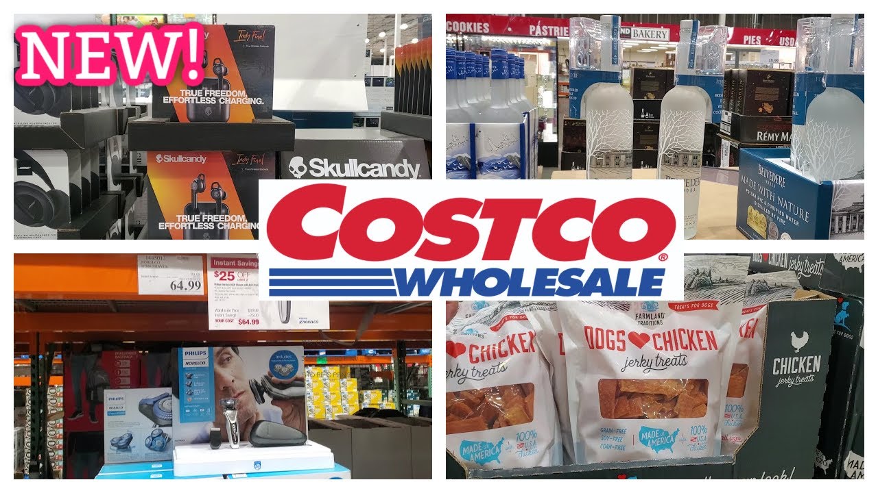  Costco FINDS STORE WALKTHROUGH * SHOP WITH ME 2020