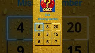 Find the answer #dailypuzzle #puzzle #quiz