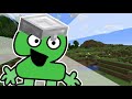 BFDI:TPOT: Two loves to play Minecraft!