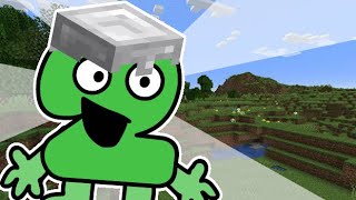 BFDI:TPOT: Two loves to play Minecraft!