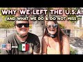 Expat Life in Merida, Mexico! (What we do & do NOT miss) 2021