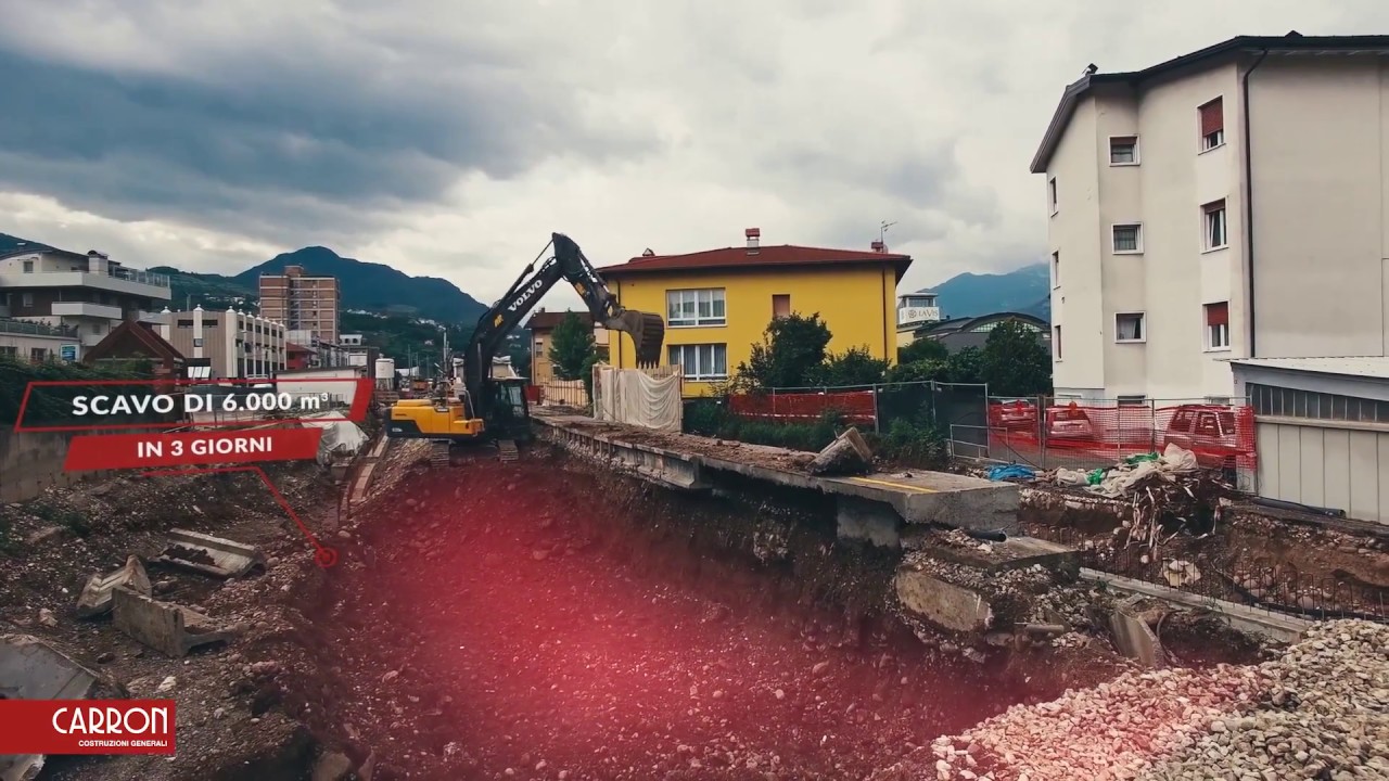 Nuova stazione di Lavis