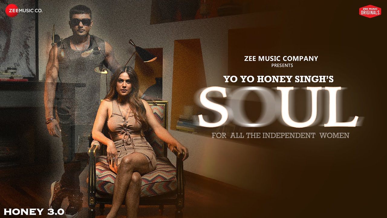 ⁣Soul | Official Music Video | Honey 3.0 | Yo Yo Honey Singh, Nia Sharma | Zee Music Originals