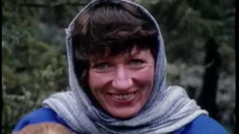 Colleen McCrory: 1992 Goldman Prize winner, Canada