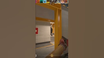 Have you ever seen a sawed-off ace like this before? #counterstrike #cs2 #csgo