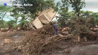 Kenyan villagers count cost after deadly dam deluge