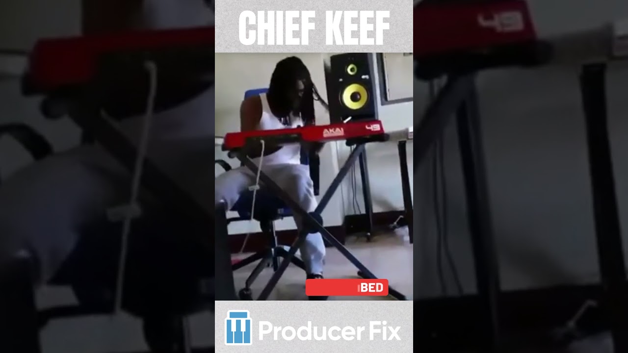 Regardez Chief Keef Making A Beat #shorts sur YouTube Regardez Chief Keef Making A Beat #shorts sur YouTube