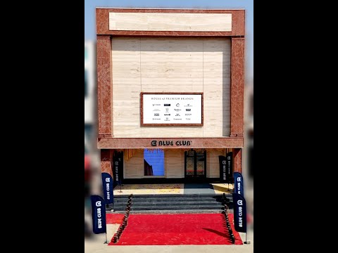 Blue Club Gandhidham #NewStore #GandhiMarket