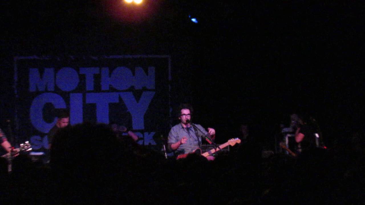 Time Turned Fragile (con't) Motion City Soundtrack YouTube