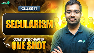 Secularism Class 11 One Shot | Class 11th Political Science Chapter 8 Revision | CBSE 2025-26