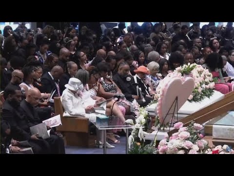 Funeral held for Clark Atlanta alumna killed in California shooting ...