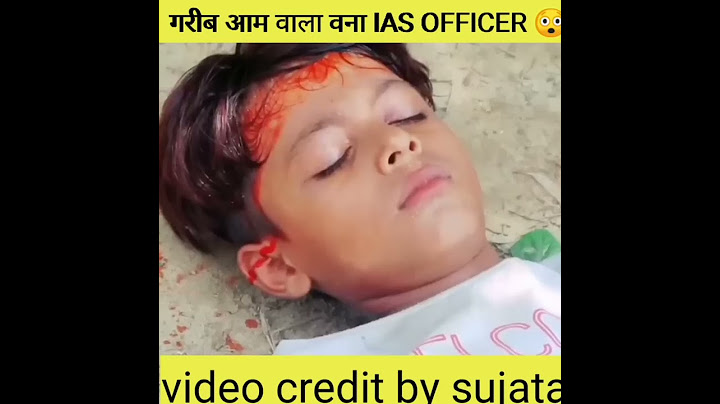 गरीब आम वाला वना IPS officer 😮😮#shorts
