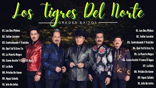 Los Tigres del Norte ~ Celebrando a Los Tigres del Norte con su Mejor Música#lostigresdelnorte