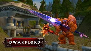 I CANT DIE - 12% Leach Fury Warrior World PVP